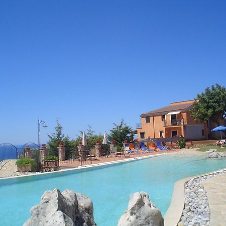 Hotel Relais Pian Delle Starze Marina di Camerota Exteriör bild