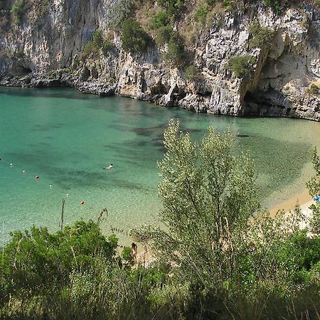 Hotel Relais Pian Delle Starze Marina di Camerota Exteriör bild