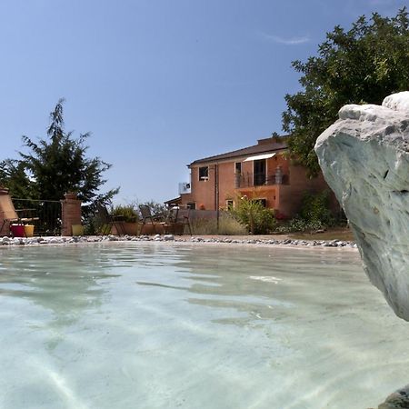 Hotel Relais Pian Delle Starze Marina di Camerota Exteriör bild
