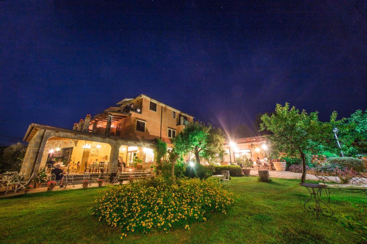 Hotel Relais Pian Delle Starze Marina di Camerota Exteriör bild