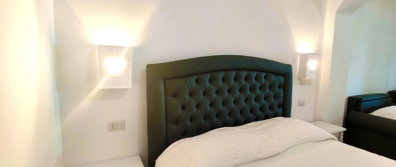 Hotel Relais Pian Delle Starze Marina di Camerota Exteriör bild