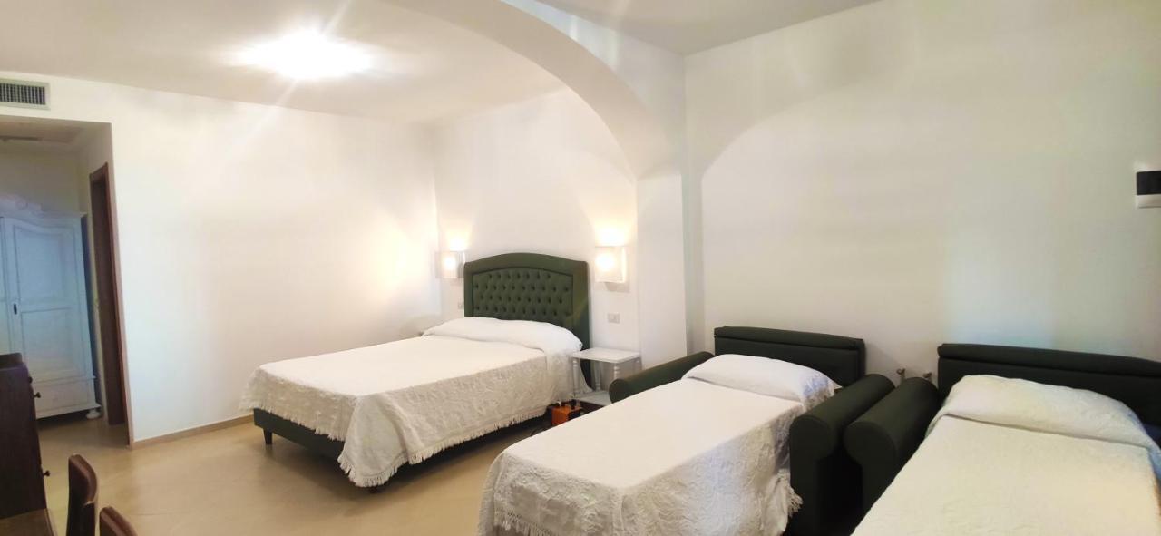 Hotel Relais Pian Delle Starze Marina di Camerota Exteriör bild