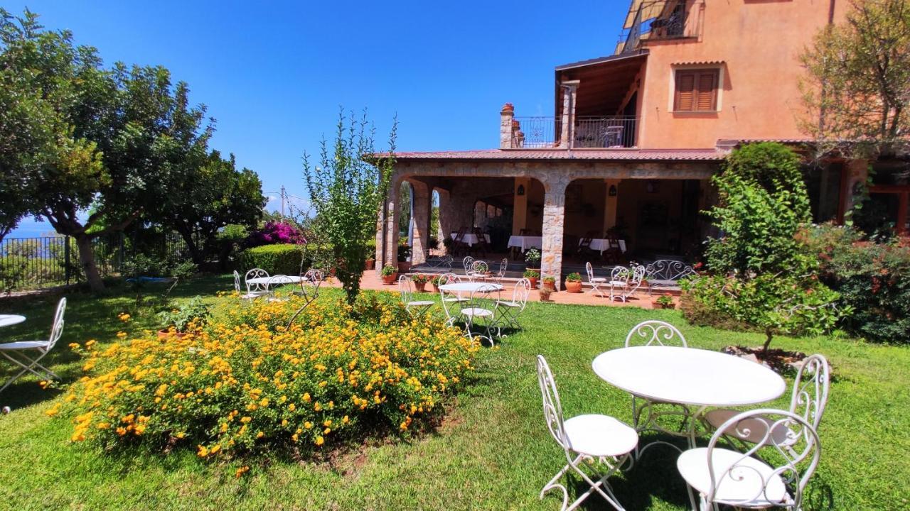 Hotel Relais Pian Delle Starze Marina di Camerota Exteriör bild
