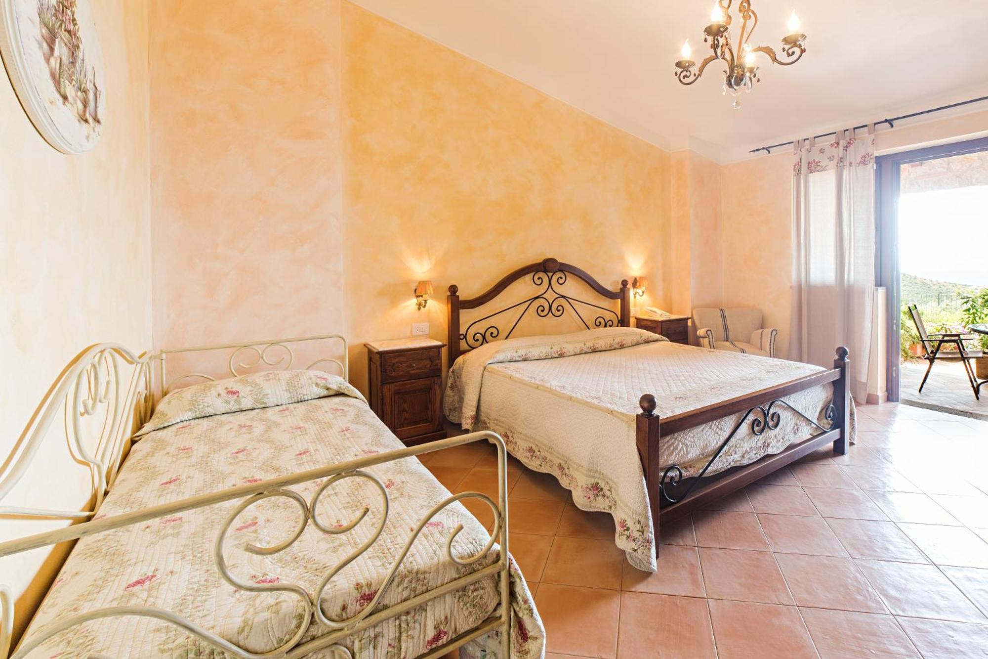 Hotel Relais Pian Delle Starze Marina di Camerota Exteriör bild