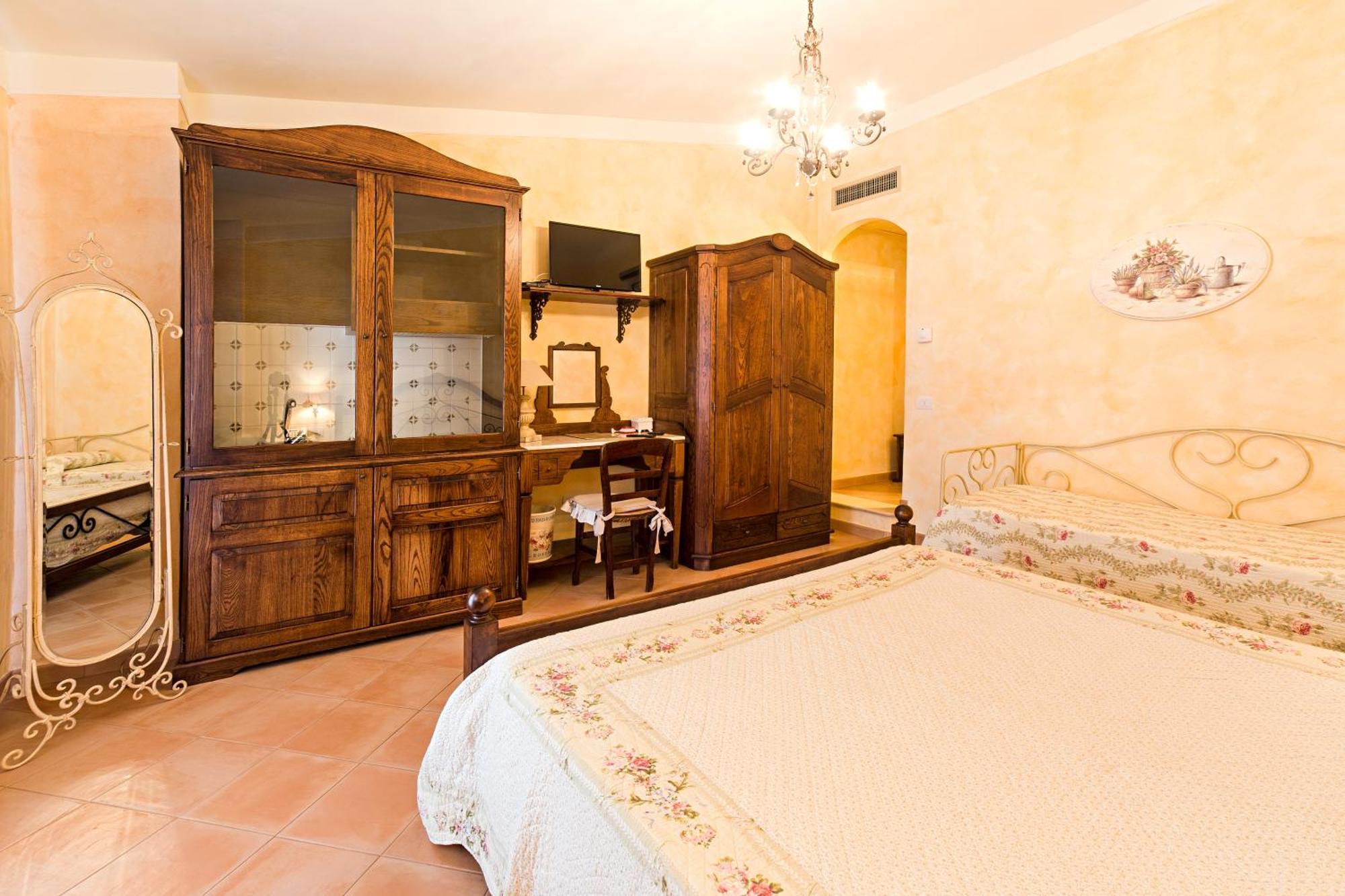 Hotel Relais Pian Delle Starze Marina di Camerota Exteriör bild