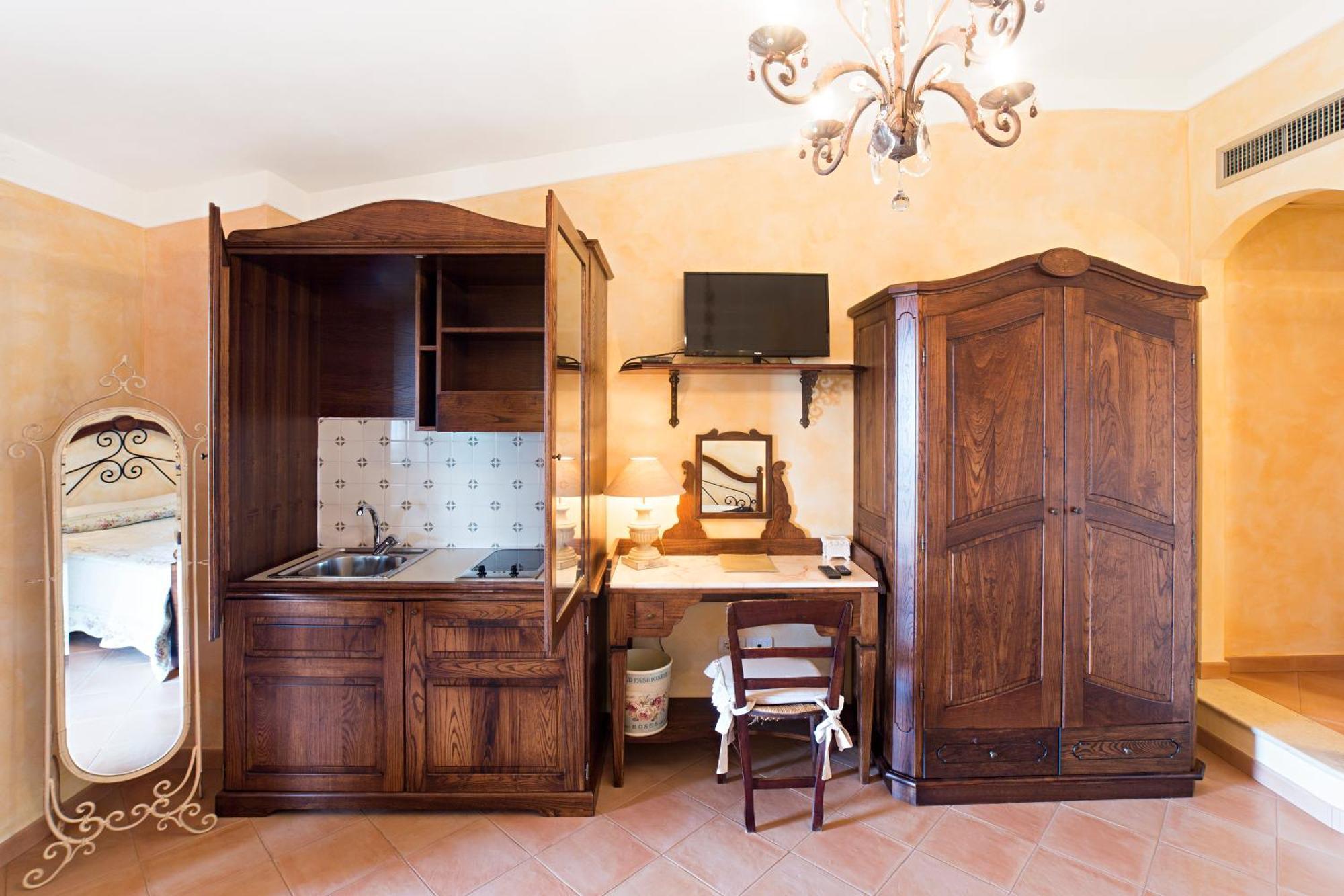 Hotel Relais Pian Delle Starze Marina di Camerota Exteriör bild