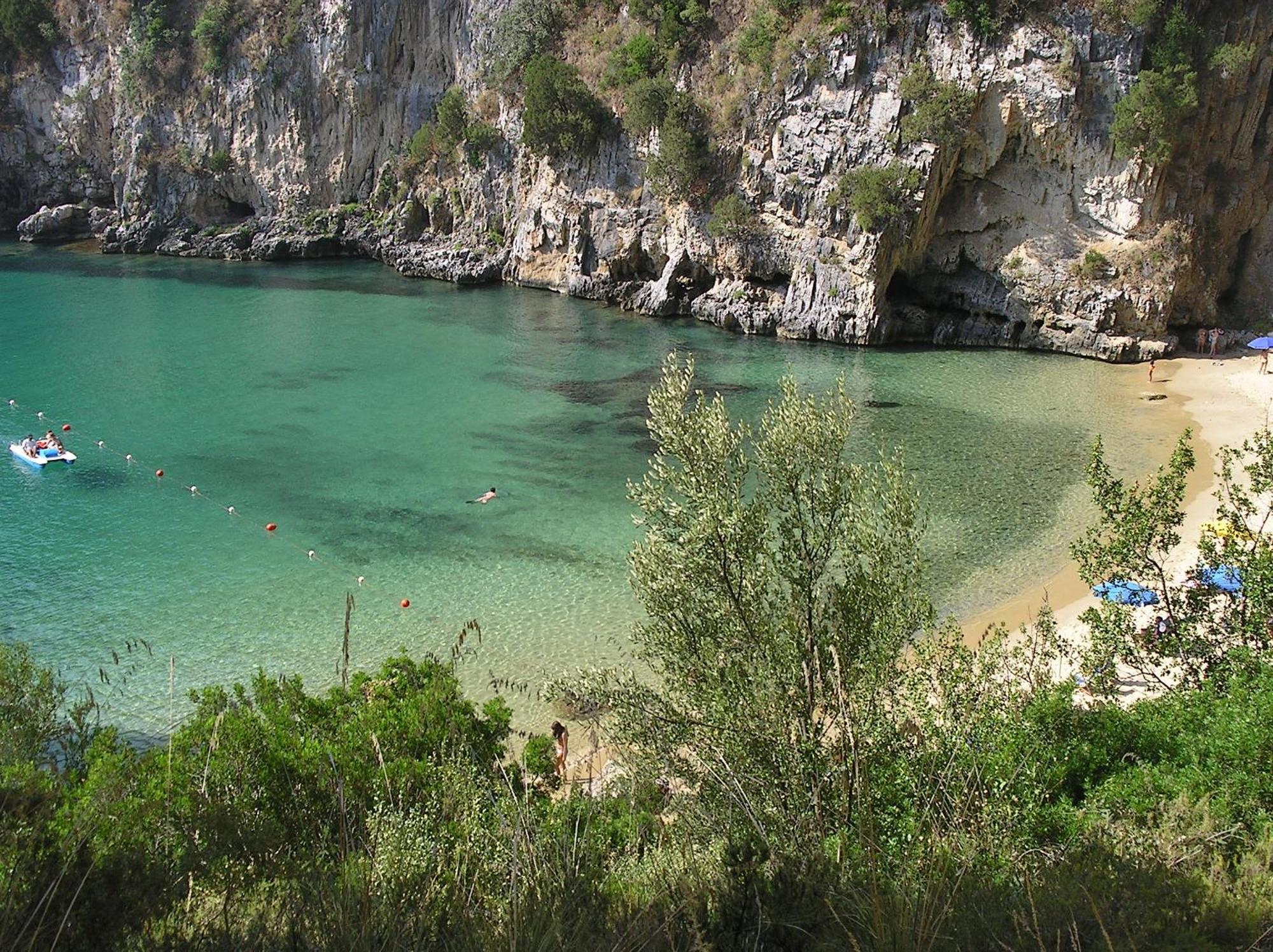 Hotel Relais Pian Delle Starze Marina di Camerota Exteriör bild
