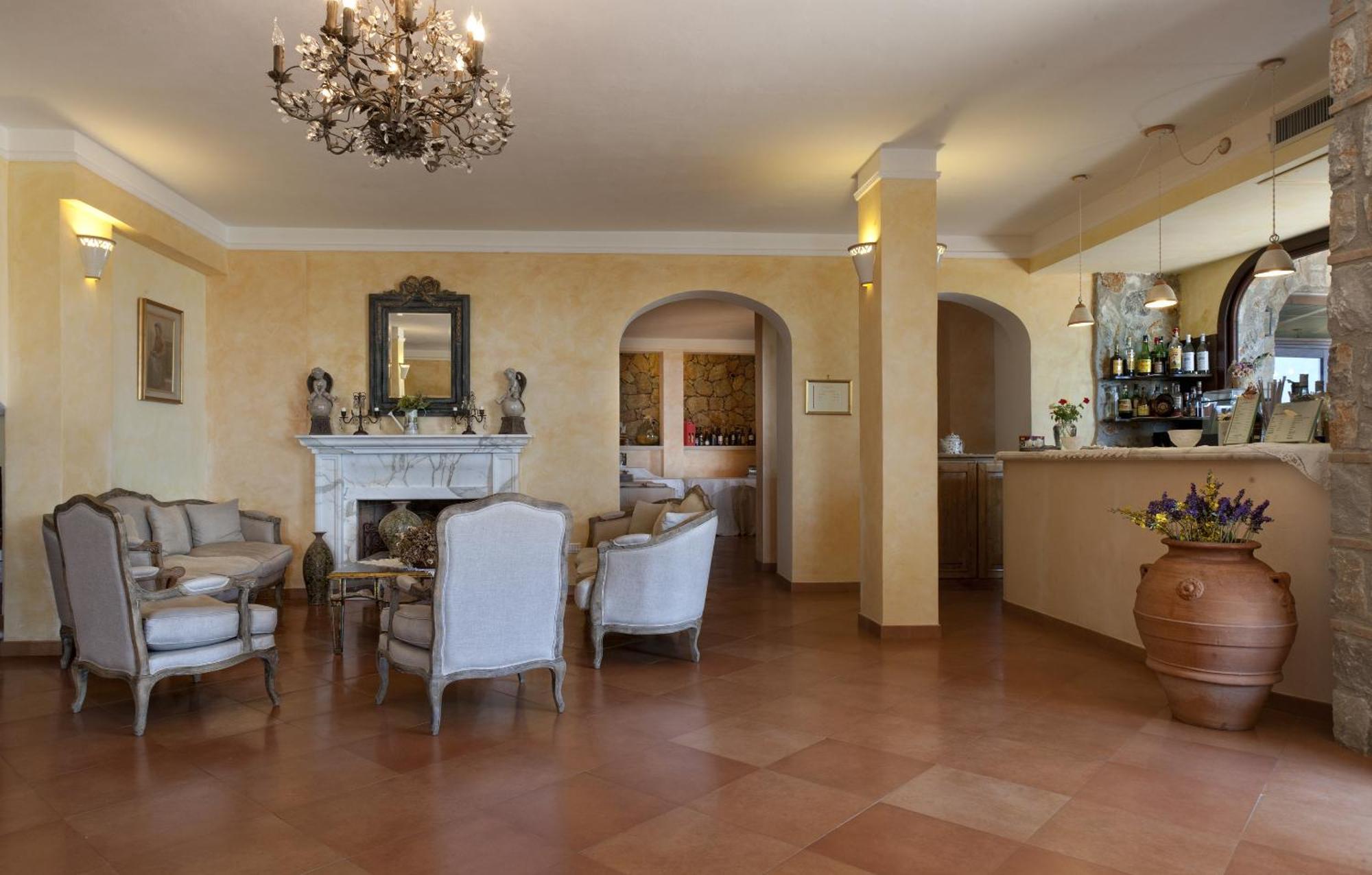Hotel Relais Pian Delle Starze Marina di Camerota Exteriör bild