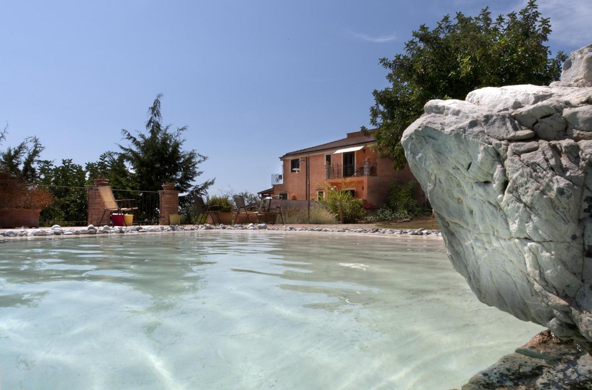 Hotel Relais Pian Delle Starze Marina di Camerota Exteriör bild