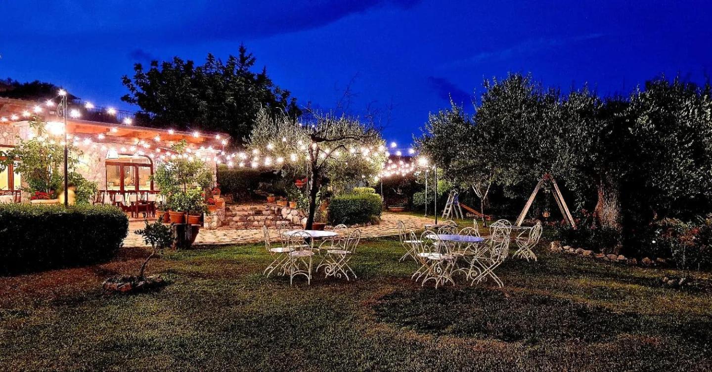Hotel Relais Pian Delle Starze Marina di Camerota Exteriör bild