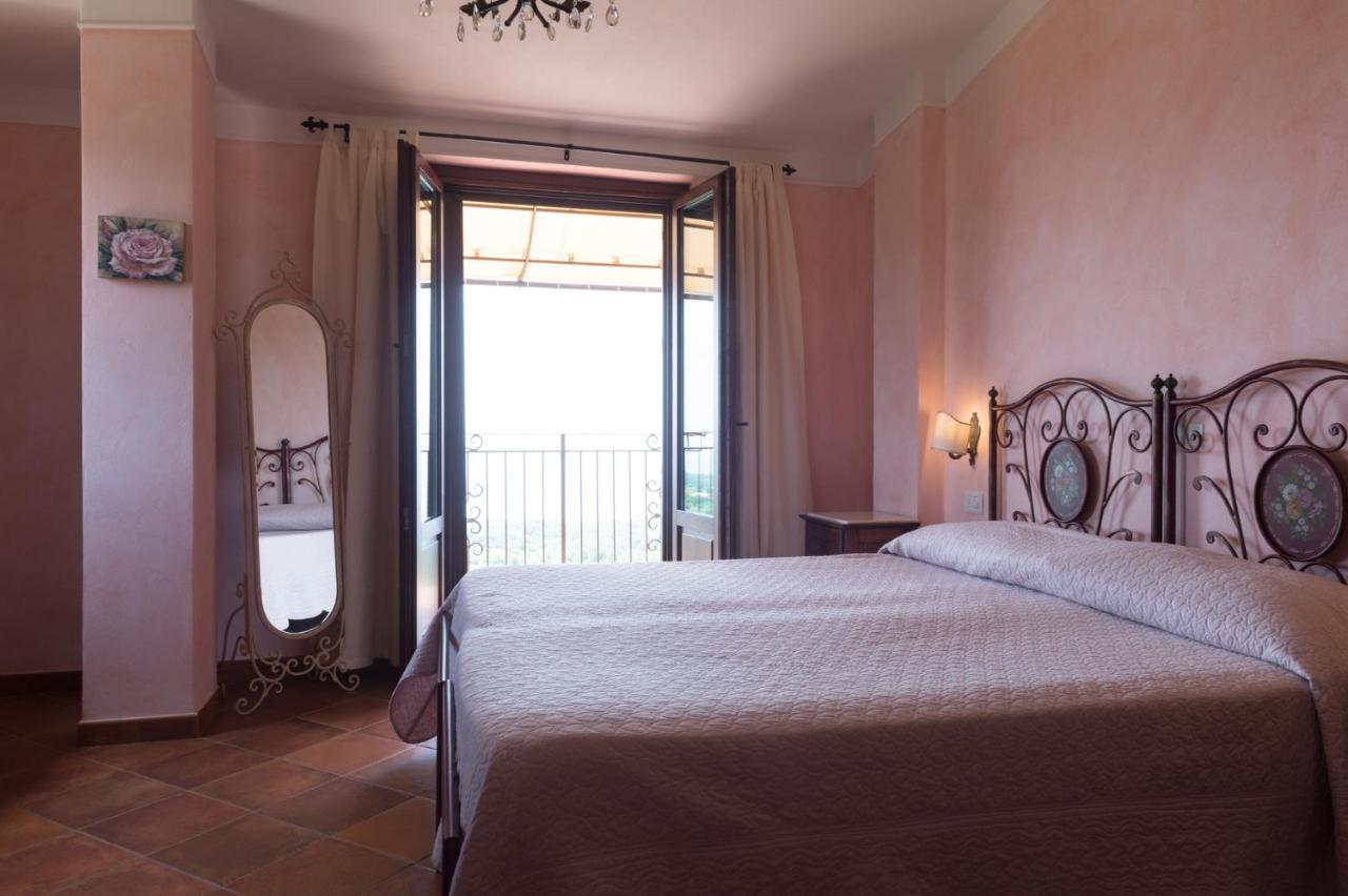 Hotel Relais Pian Delle Starze Marina di Camerota Exteriör bild