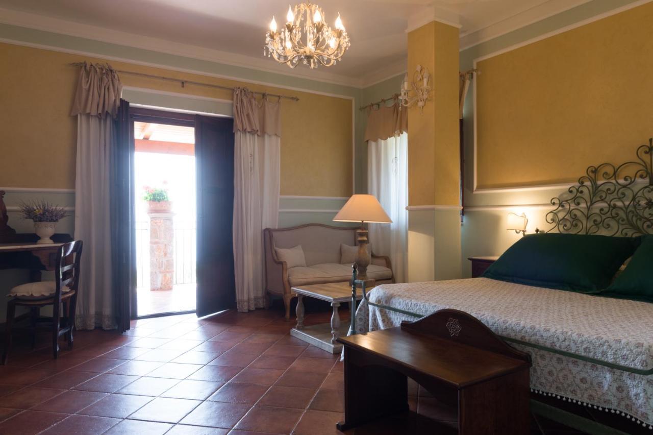 Hotel Relais Pian Delle Starze Marina di Camerota Exteriör bild