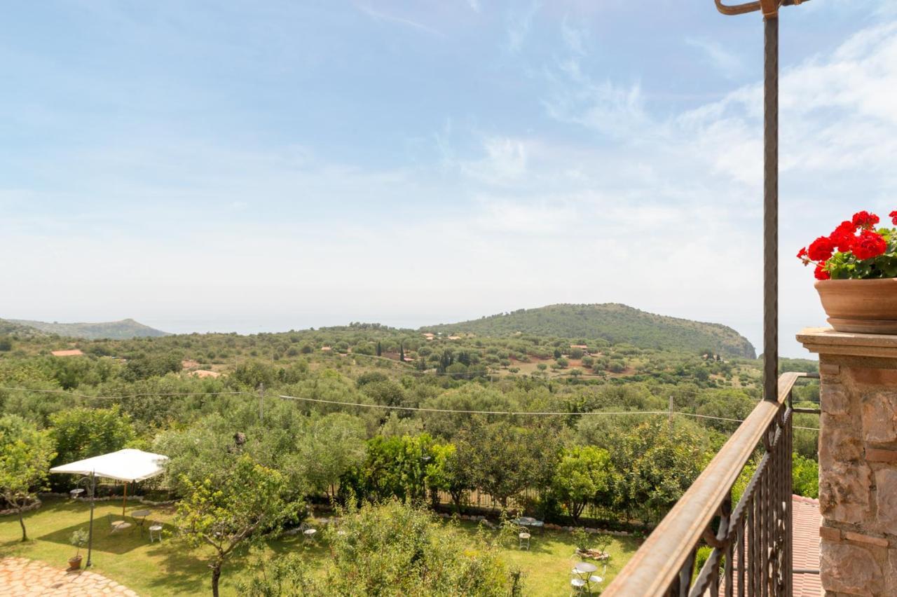 Hotel Relais Pian Delle Starze Marina di Camerota Exteriör bild