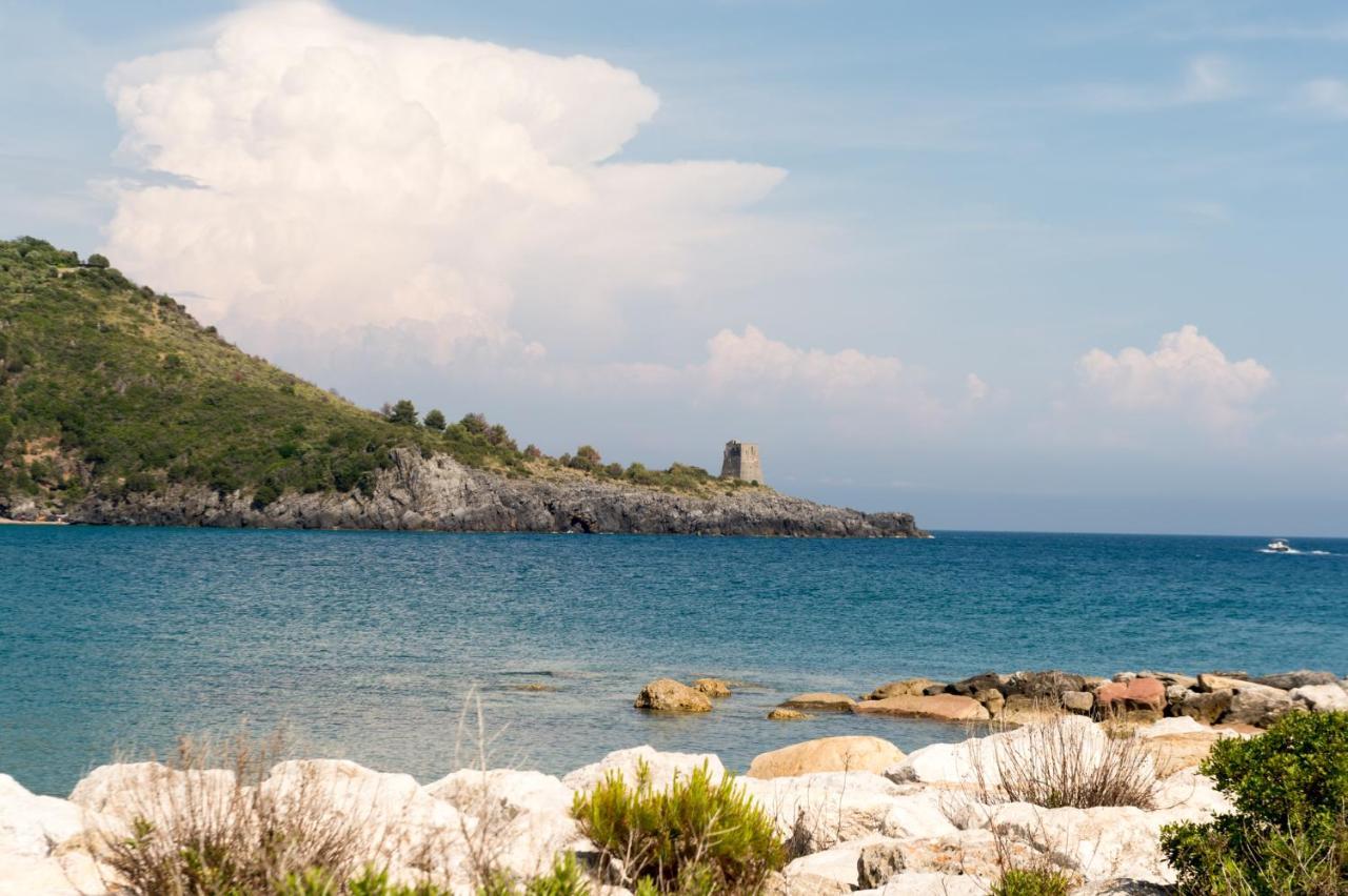 Hotel Relais Pian Delle Starze Marina di Camerota Exteriör bild