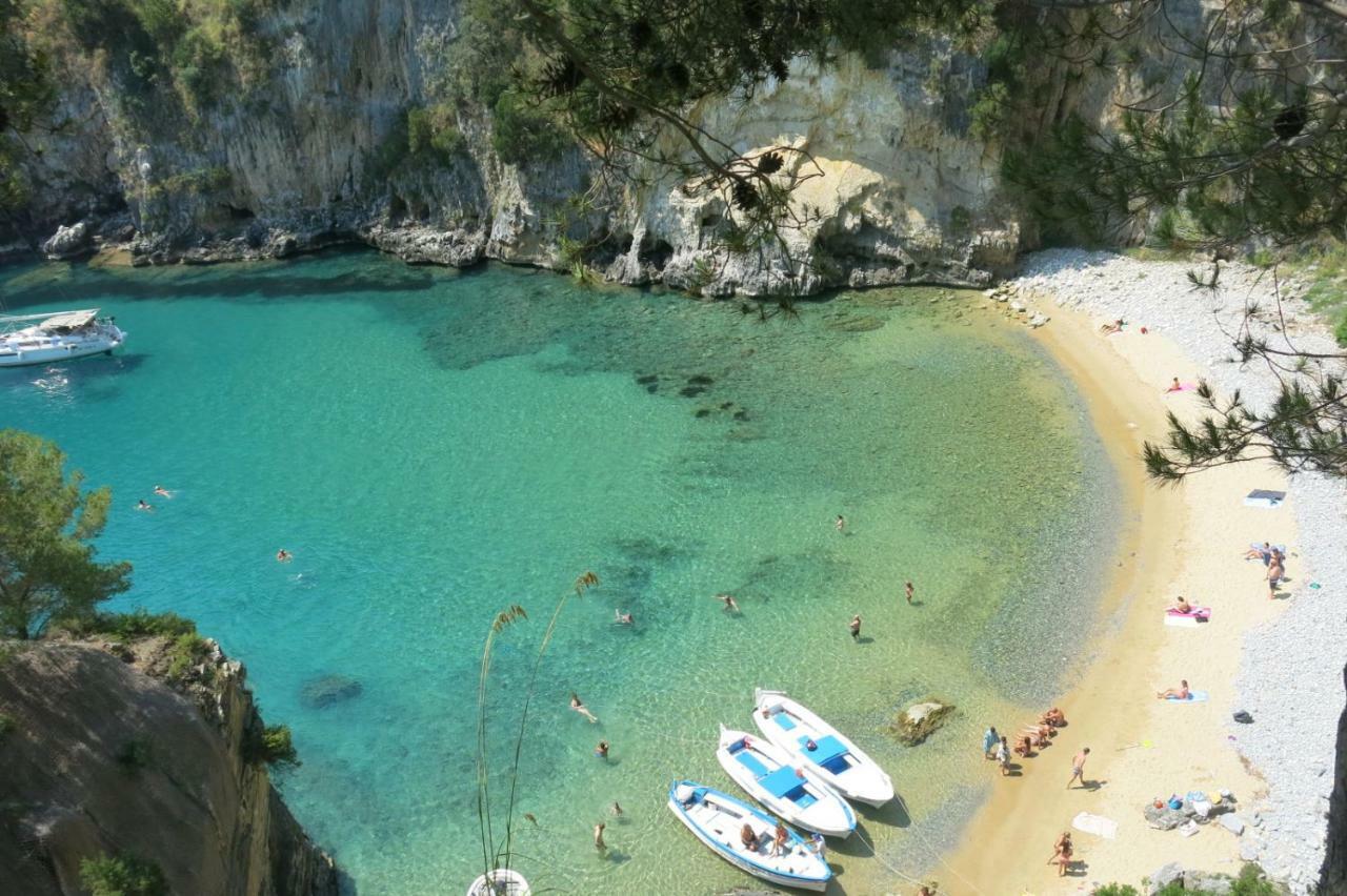 Hotel Relais Pian Delle Starze Marina di Camerota Exteriör bild