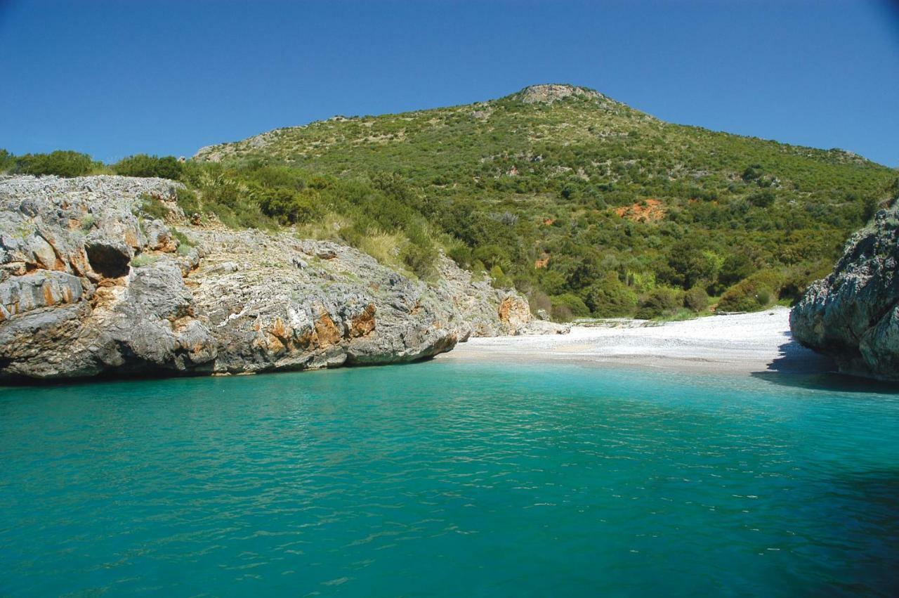Hotel Relais Pian Delle Starze Marina di Camerota Exteriör bild