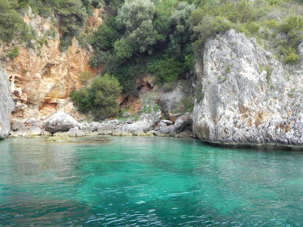 Hotel Relais Pian Delle Starze Marina di Camerota Exteriör bild