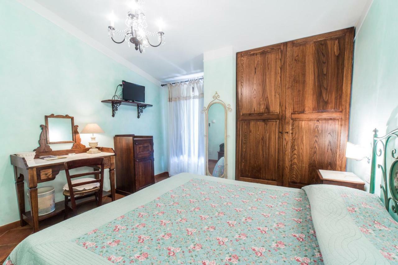 Hotel Relais Pian Delle Starze Marina di Camerota Exteriör bild