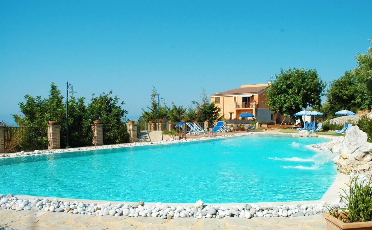 Hotel Relais Pian Delle Starze Marina di Camerota Exteriör bild