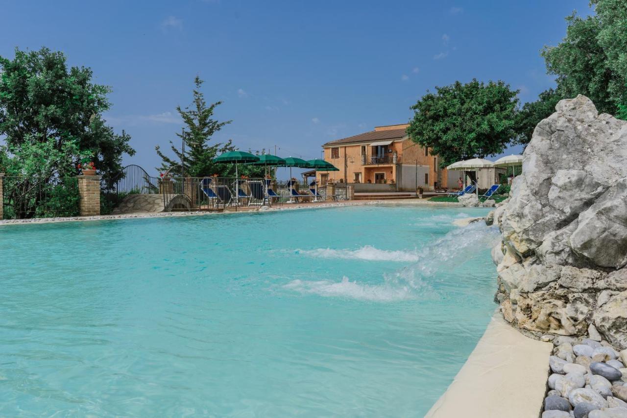 Hotel Relais Pian Delle Starze Marina di Camerota Exteriör bild
