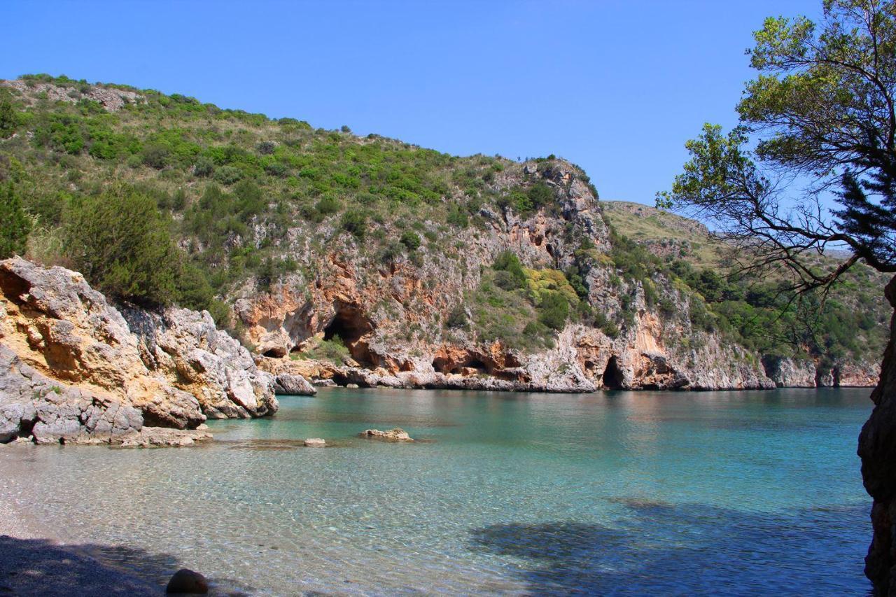 Hotel Relais Pian Delle Starze Marina di Camerota Exteriör bild