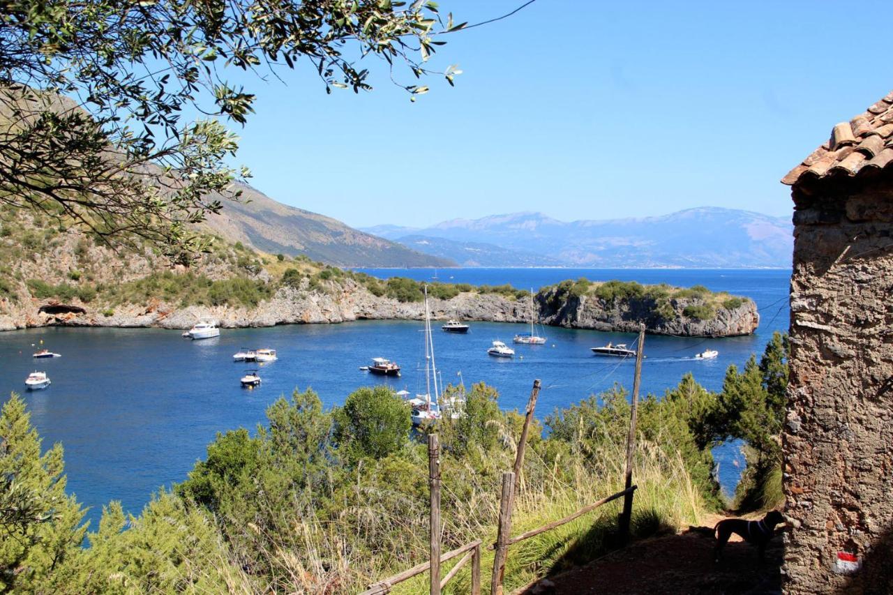 Hotel Relais Pian Delle Starze Marina di Camerota Exteriör bild