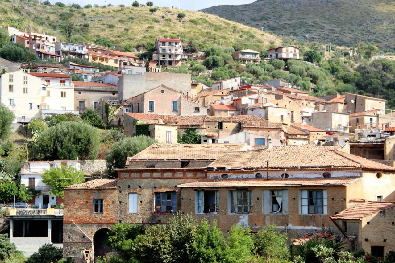 Hotel Relais Pian Delle Starze Marina di Camerota Exteriör bild