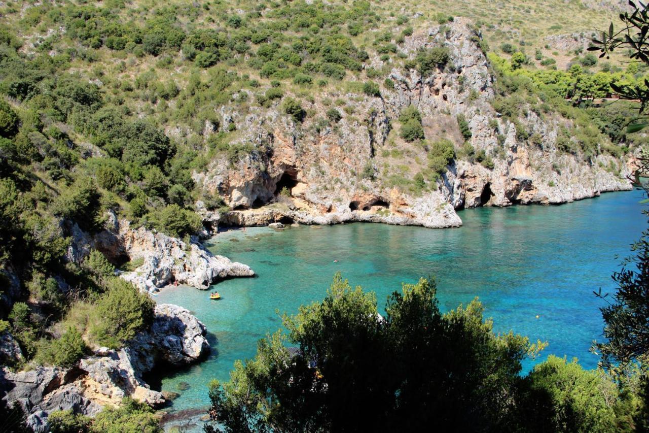 Hotel Relais Pian Delle Starze Marina di Camerota Exteriör bild
