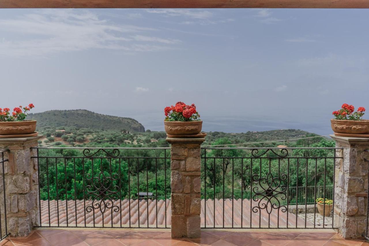 Hotel Relais Pian Delle Starze Marina di Camerota Exteriör bild
