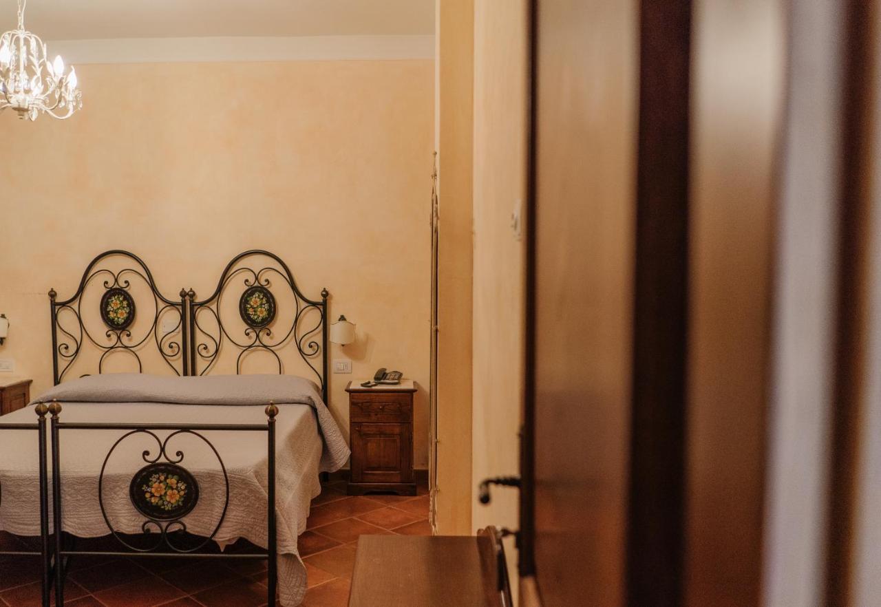 Hotel Relais Pian Delle Starze Marina di Camerota Exteriör bild