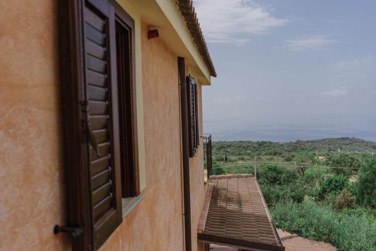 Hotel Relais Pian Delle Starze Marina di Camerota Exteriör bild