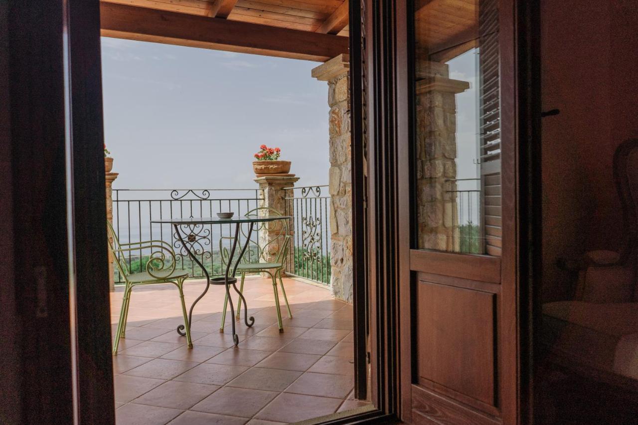 Hotel Relais Pian Delle Starze Marina di Camerota Exteriör bild