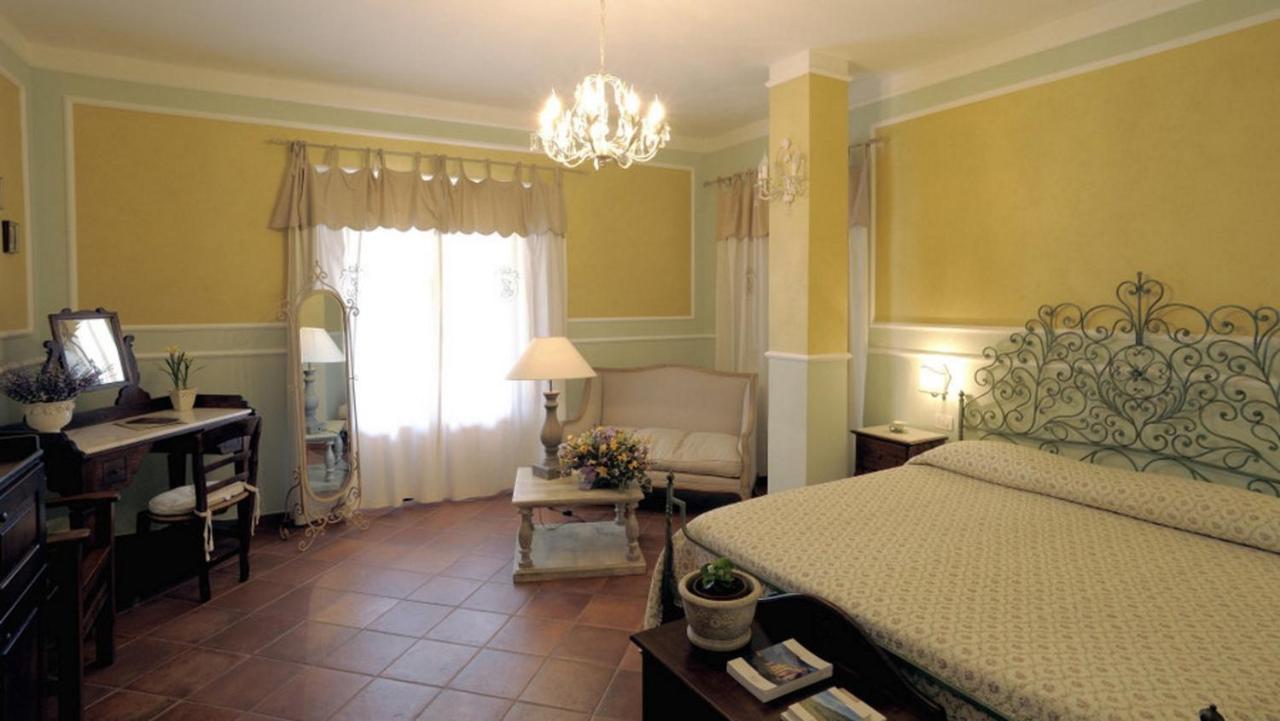 Hotel Relais Pian Delle Starze Marina di Camerota Exteriör bild
