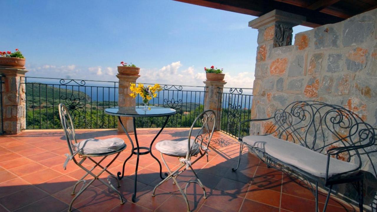 Hotel Relais Pian Delle Starze Marina di Camerota Exteriör bild