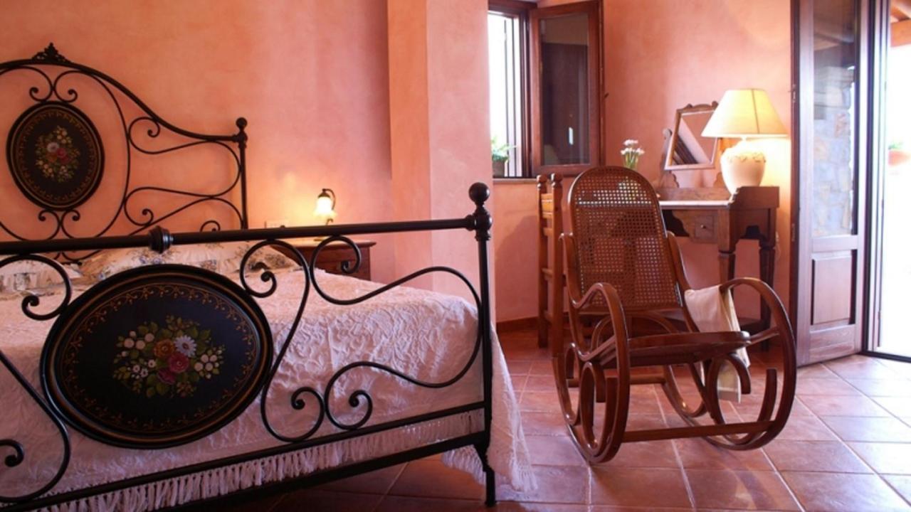 Hotel Relais Pian Delle Starze Marina di Camerota Exteriör bild